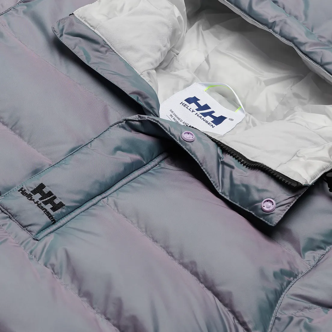 Helly Hansen Мужской пуховик Yu Puffy Anorak