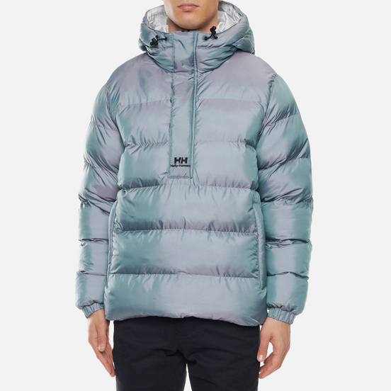 Мужской пуховик Helly Hansen Yu Puffy Anorak Lilatech