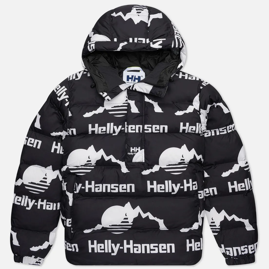 Helly Hansen Мужской пуховик Yu Puffy Anorak