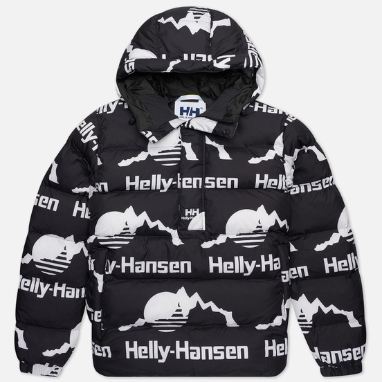 Мужской пуховик Helly Hansen Yu Puffy Anorak Black