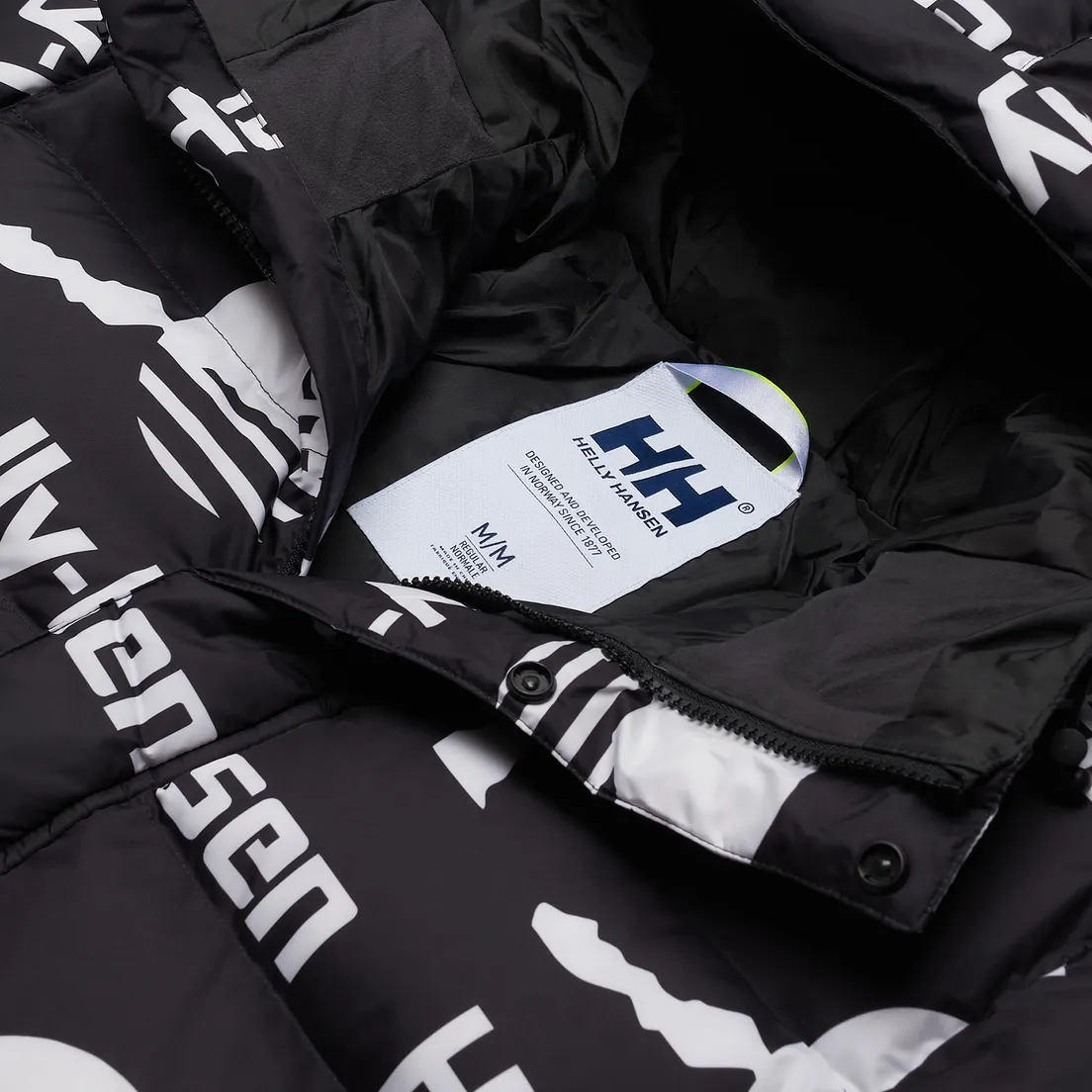 Helly Hansen Мужской пуховик Yu Puffy Anorak