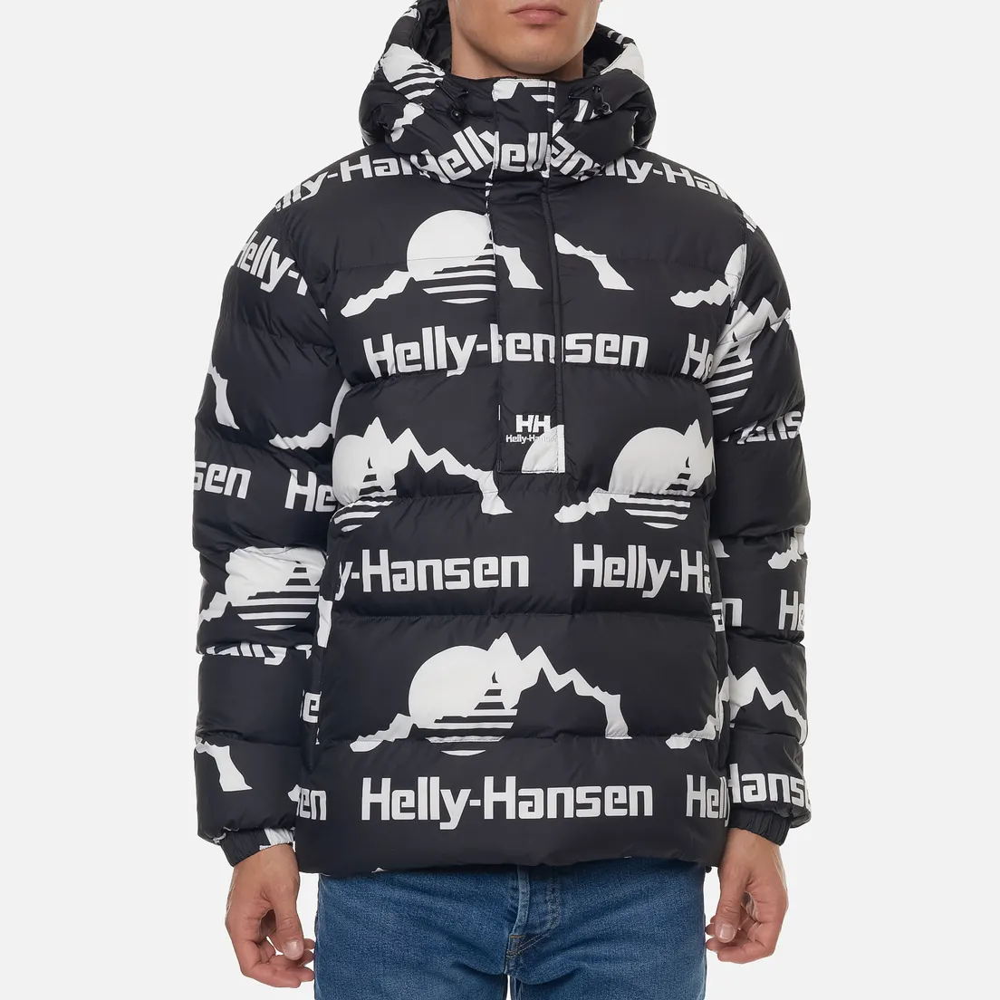 Helly Hansen Мужской пуховик Yu Puffy Anorak