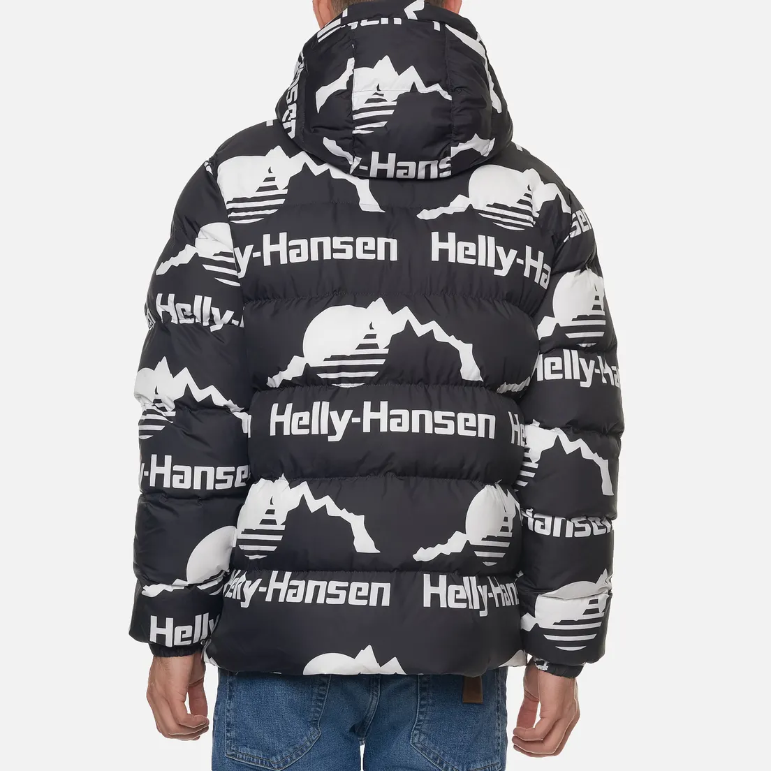 Helly Hansen Мужской пуховик Yu Puffy Anorak