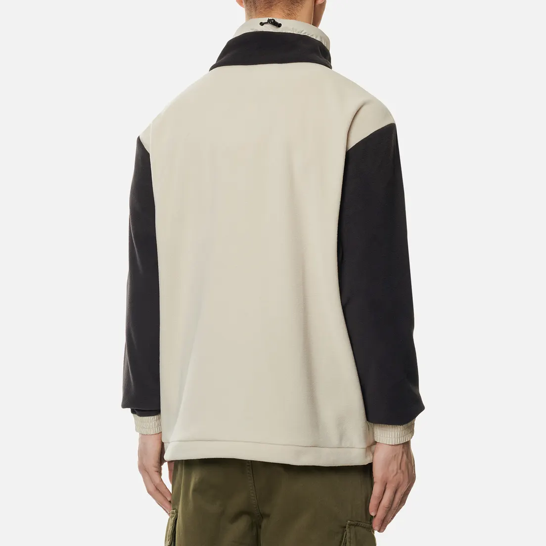 Helly Hansen Мужская толстовка Yu Snap Btn Fleece