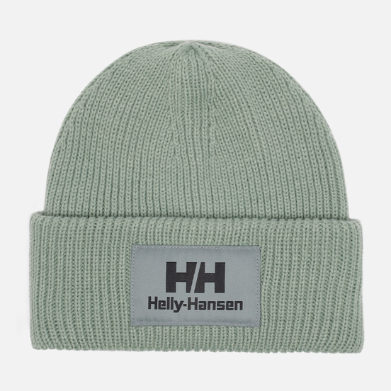 Шапка Helly Hansen Yu Beanie Eucalyptus