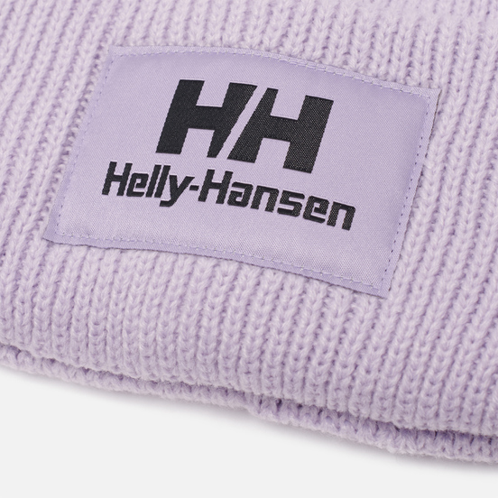 Шапка Helly Hansen Yu Beanie Lilatech