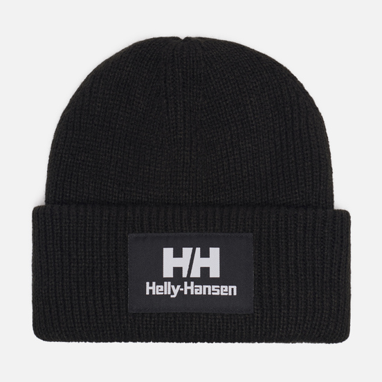 Шапка Helly Hansen Yu Beanie Black/White