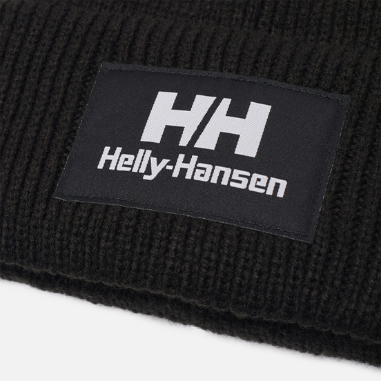 Шапка Helly Hansen Yu Beanie Black/White