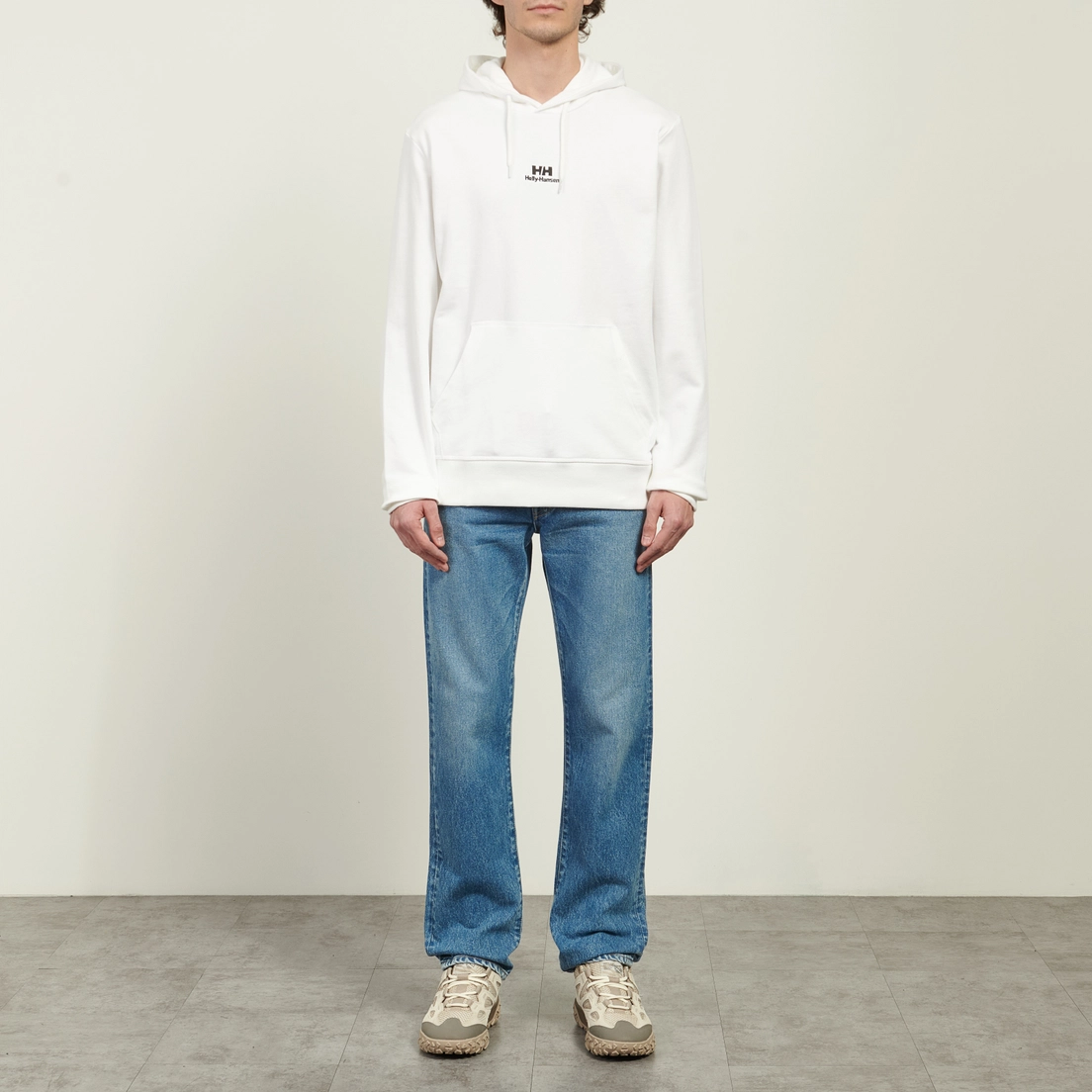 Helly Hansen Мужская толстовка Yu Hoodie 2.0