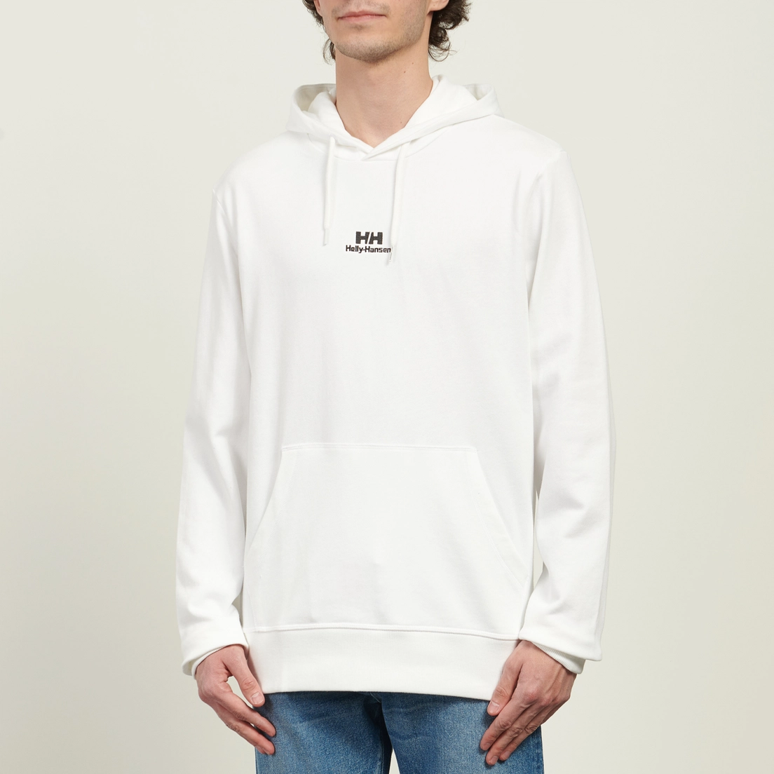 Helly Hansen Мужская толстовка Yu Hoodie 2.0