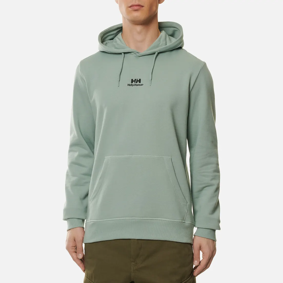 Helly Hansen Мужская толстовка Yu Hoodie 2.0