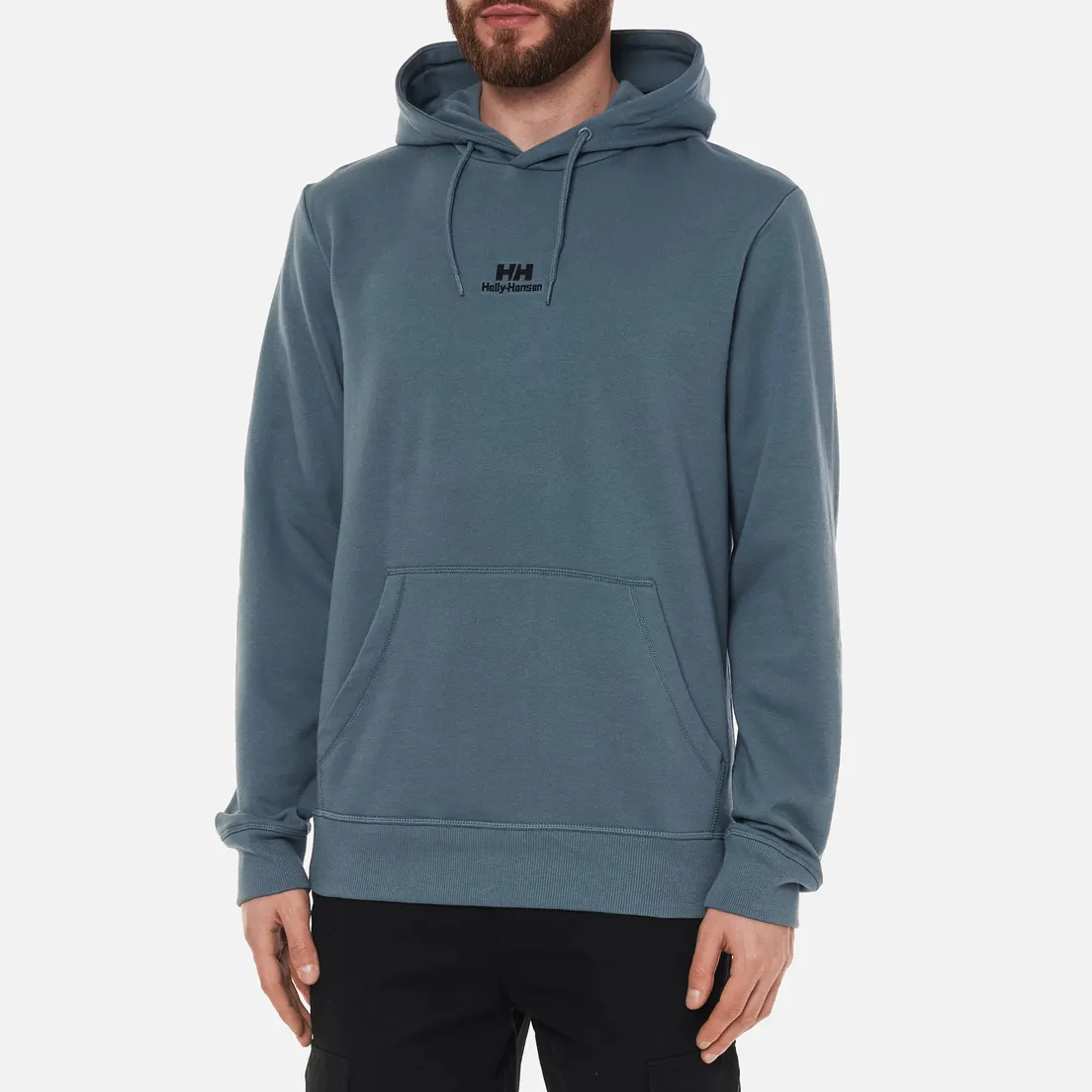 Helly Hansen Мужская толстовка Yu Hoodie 2.0