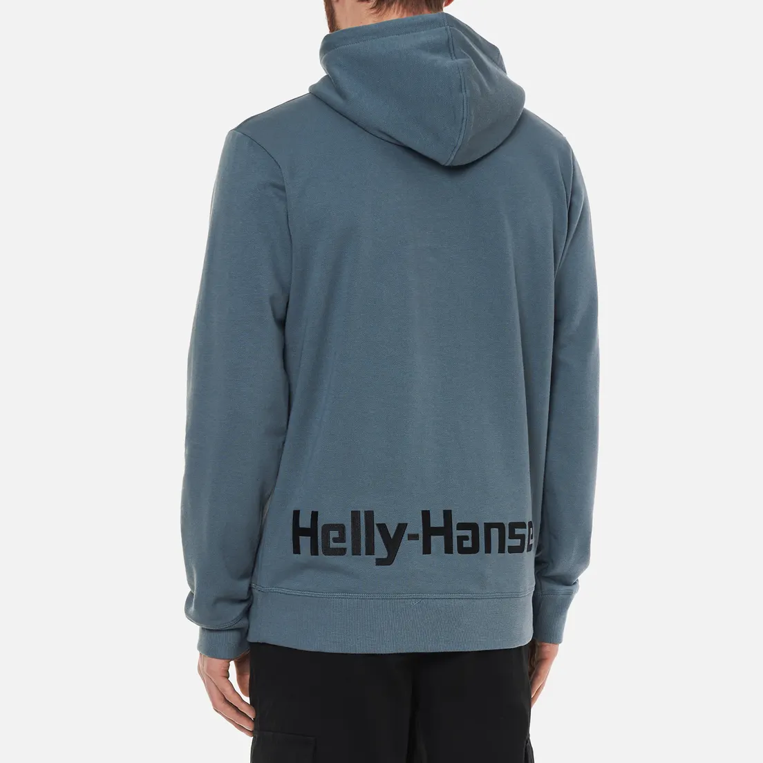 Helly Hansen Мужская толстовка Yu Hoodie 2.0