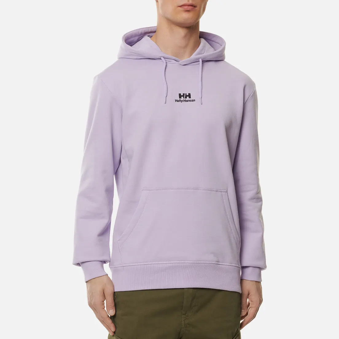 Helly Hansen Мужская толстовка Yu Hoodie 2.0