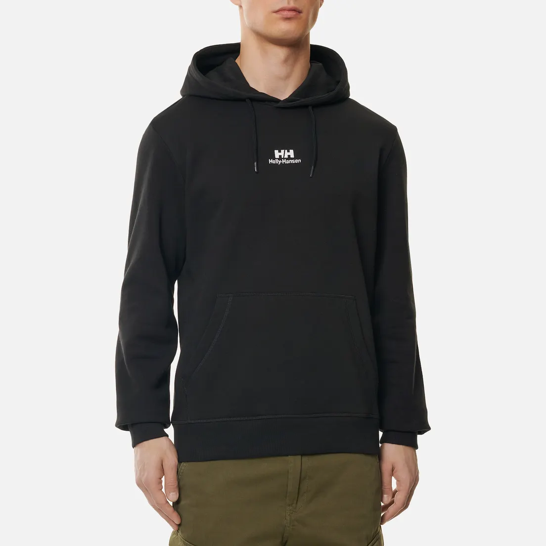 Helly Hansen Мужская толстовка Yu Hoodie 2.0