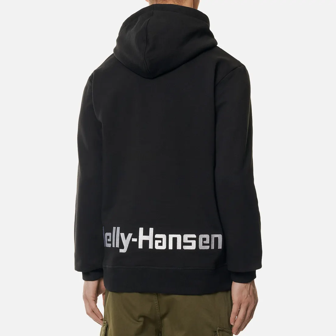 Helly Hansen Мужская толстовка Yu Hoodie 2.0