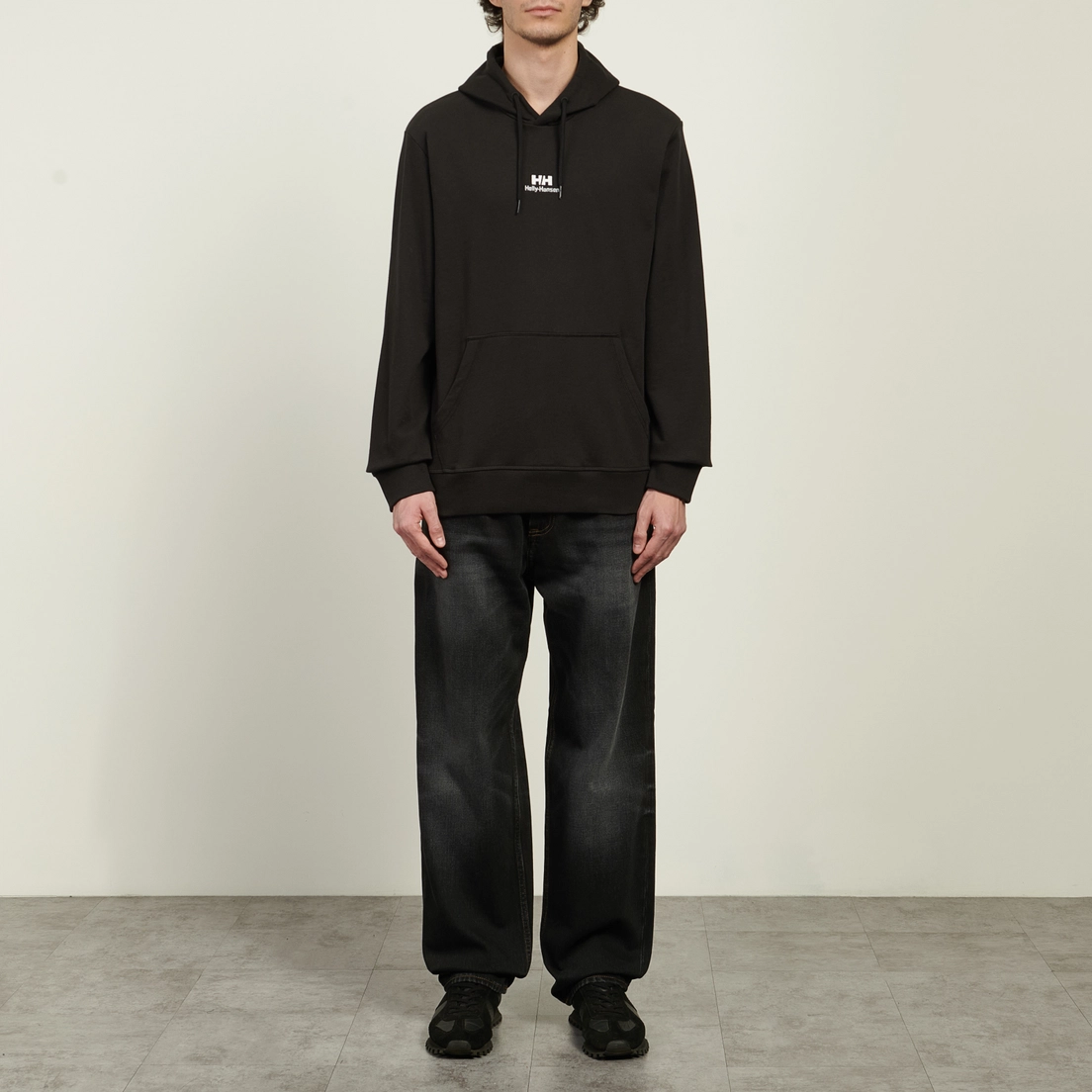 Helly Hansen Мужская толстовка Yu Hoodie 2.0