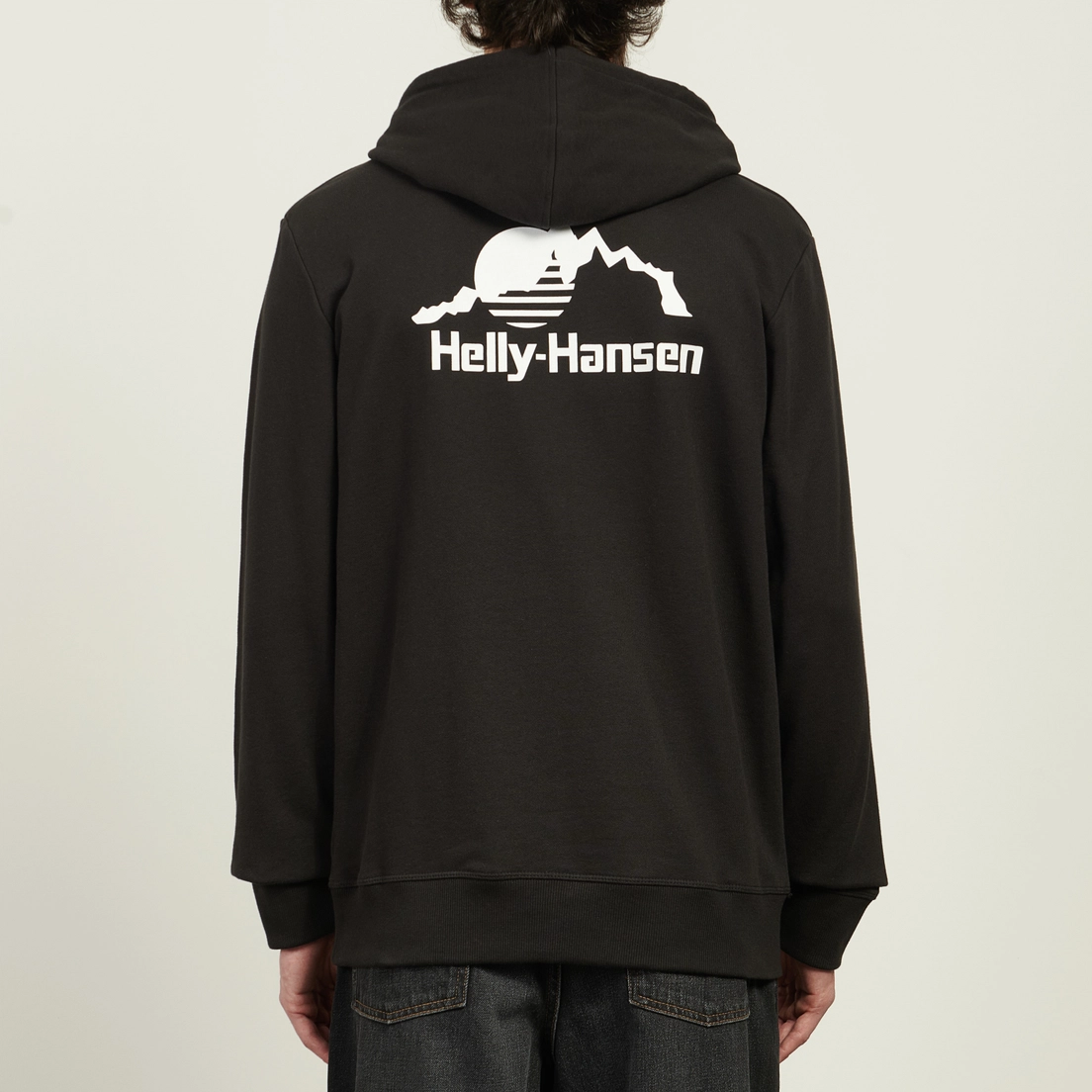 Helly Hansen Мужская толстовка Yu Hoodie 2.0