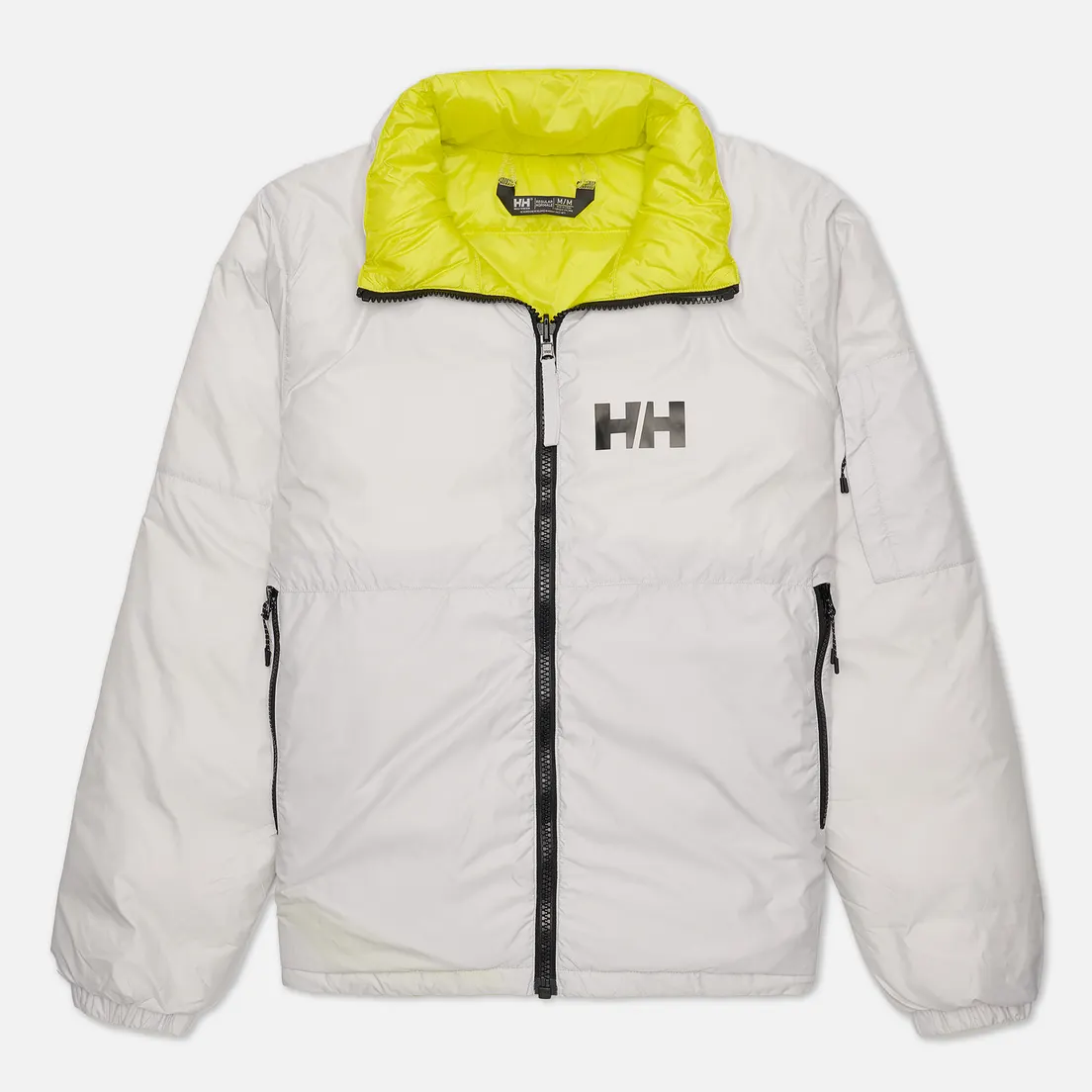 Helly Hansen Мужской пуховик Active Reversible Puffy