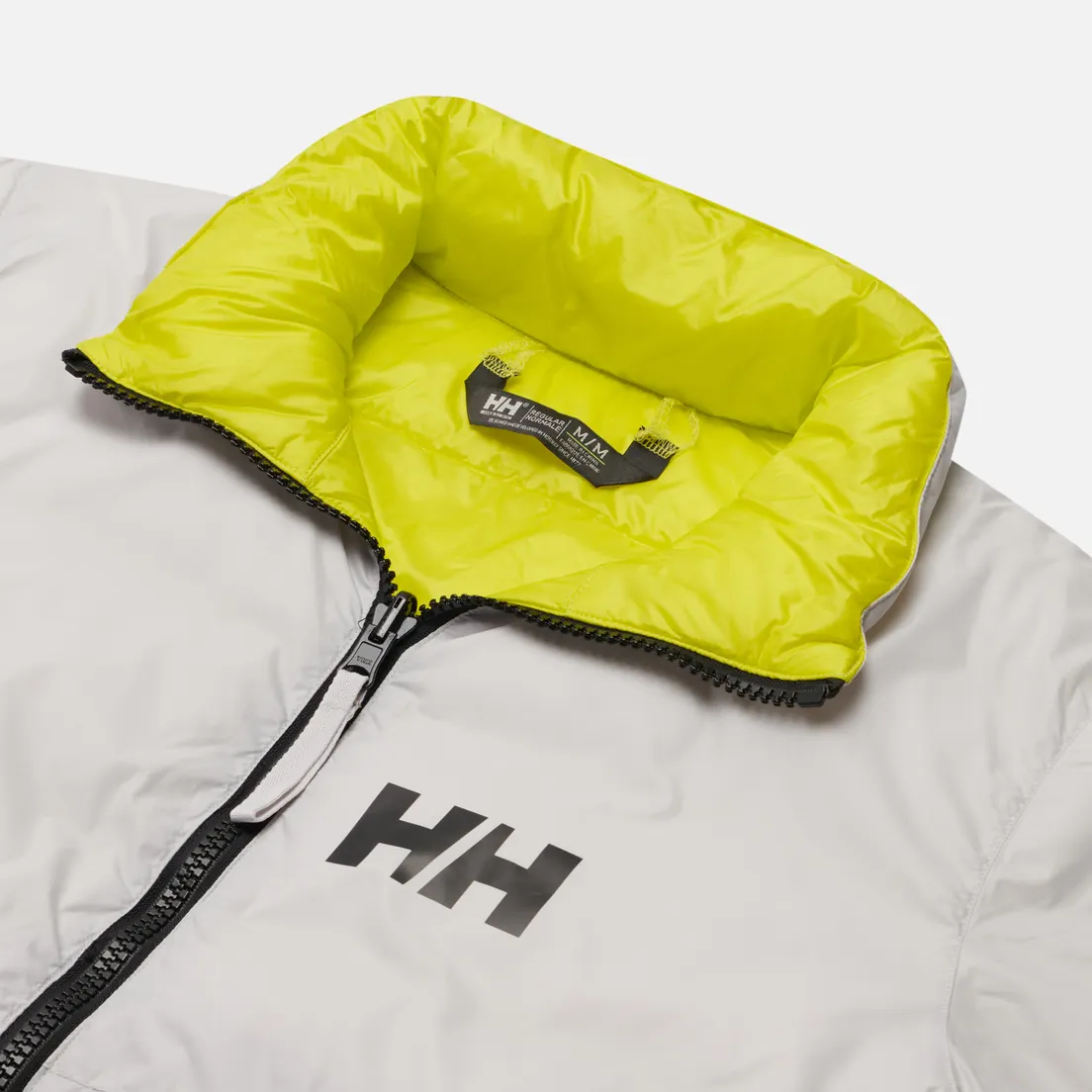Helly Hansen Мужской пуховик Active Reversible Puffy