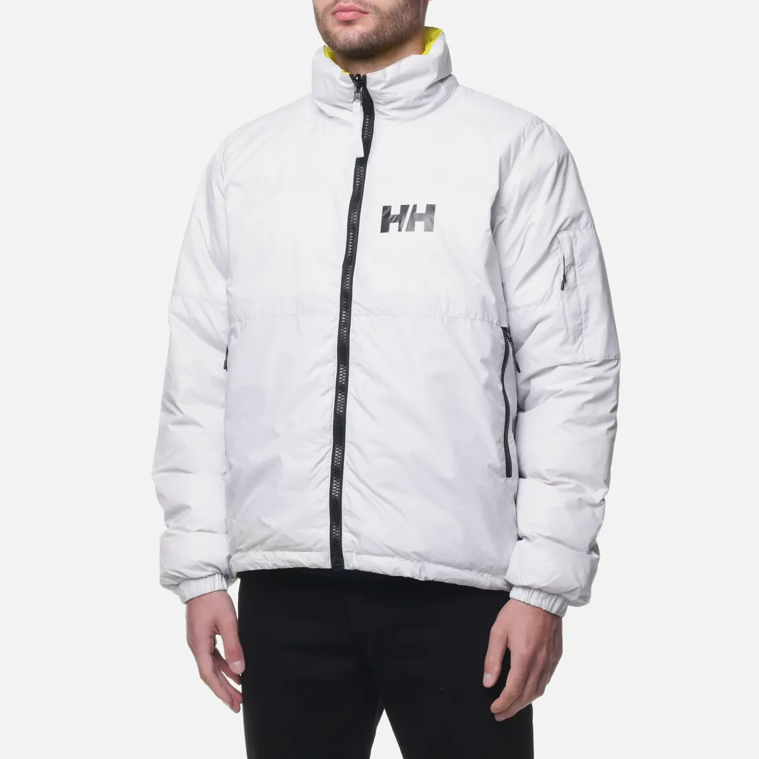 Helly Hansen Мужской пуховик Active Reversible Puffy