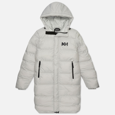 Мужская куртка парка Helly Hansen Active Long Winter, цвет серый, размер M