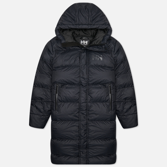 Мужская куртка парка Helly Hansen Active Long Winter Black