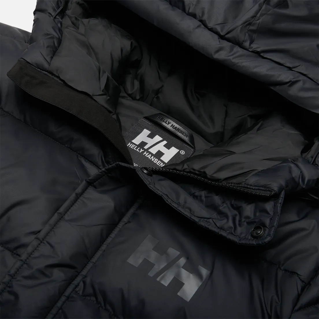Helly Hansen Мужская куртка парка Active Long Winter