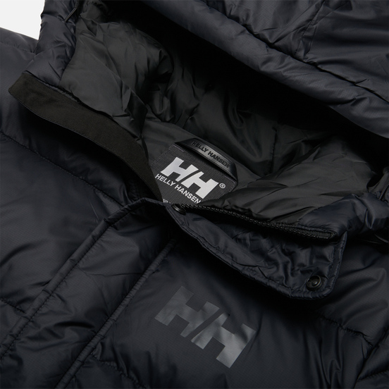 Мужская куртка парка Helly Hansen Active Long Winter Black