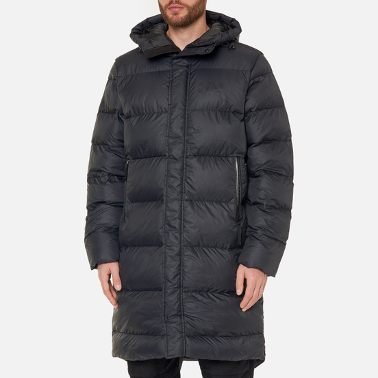 Мужская куртка парка Helly Hansen Active Long Winter Black