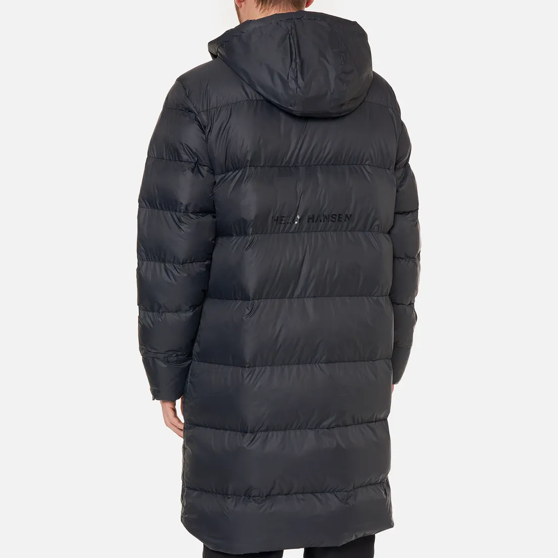 Helly Hansen Мужская куртка парка Active Long Winter