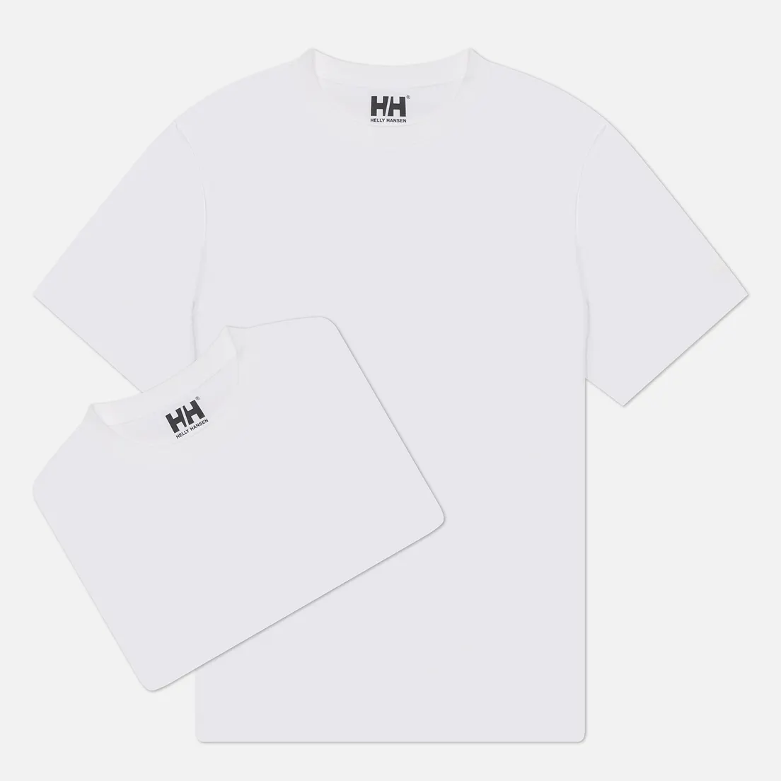 Helly Hansen Комплект мужских футболок 2-Pack HH Cotton