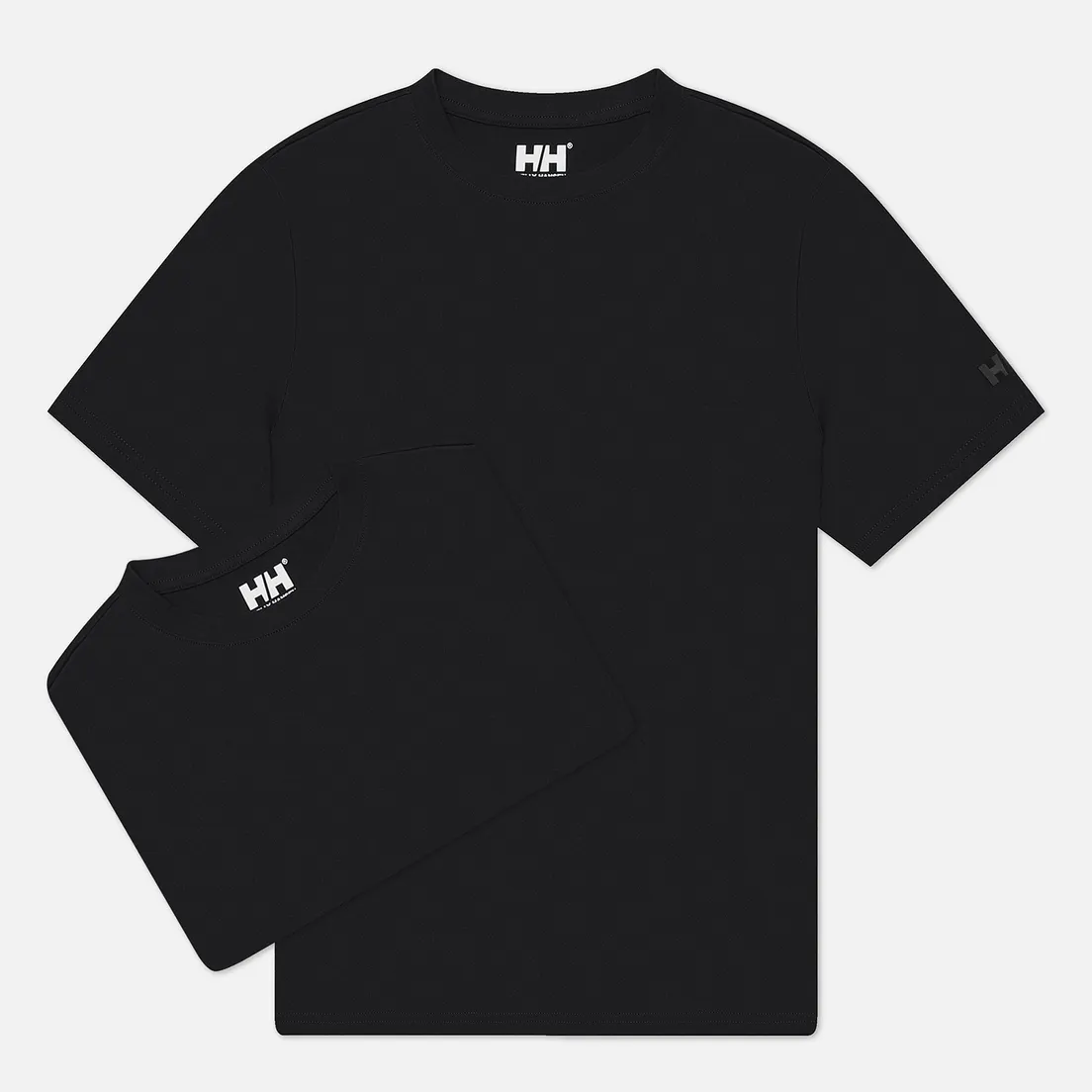 Helly Hansen Комплект мужских футболок 2-Pack HH Cotton