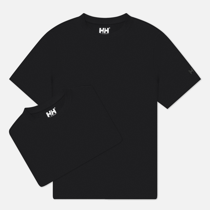 Комплект мужских футболок Helly Hansen 2-Pack HH Cotton