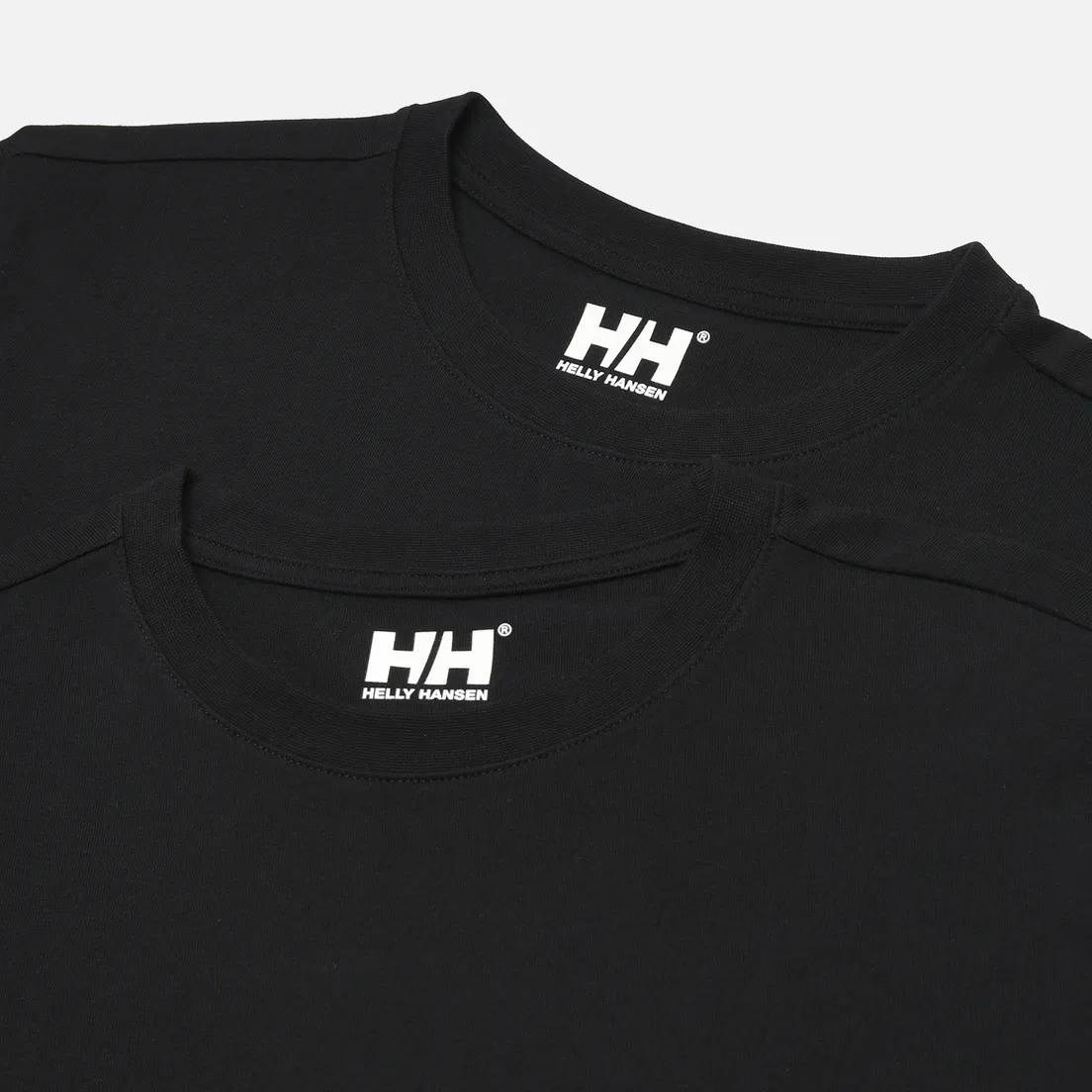 Helly Hansen Комплект мужских футболок 2-Pack HH Cotton