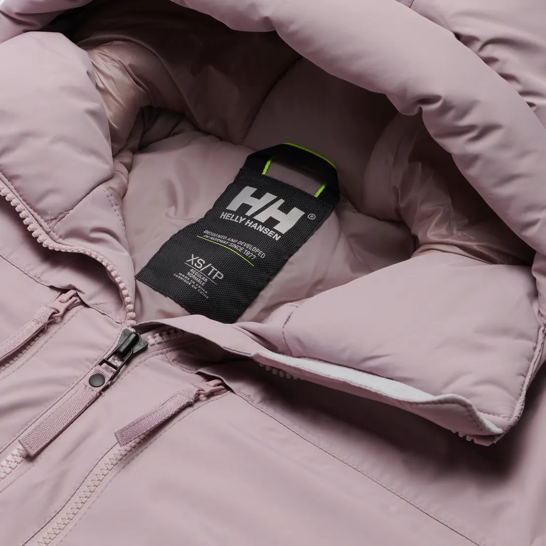 Helly Hansen Женская куртка парка Maud Winter