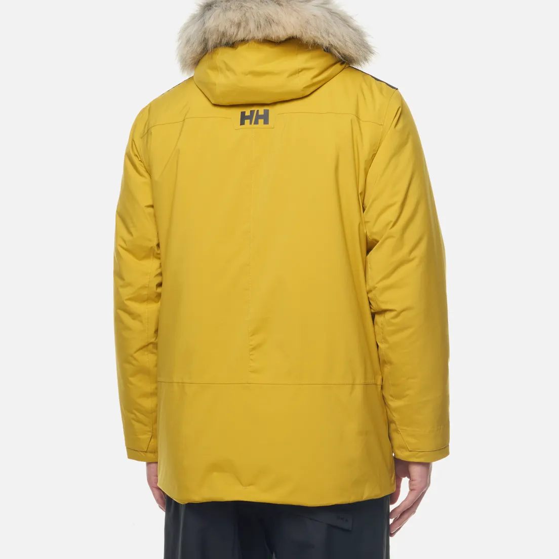 Helly Hansen Мужская куртка парка Reine Winter