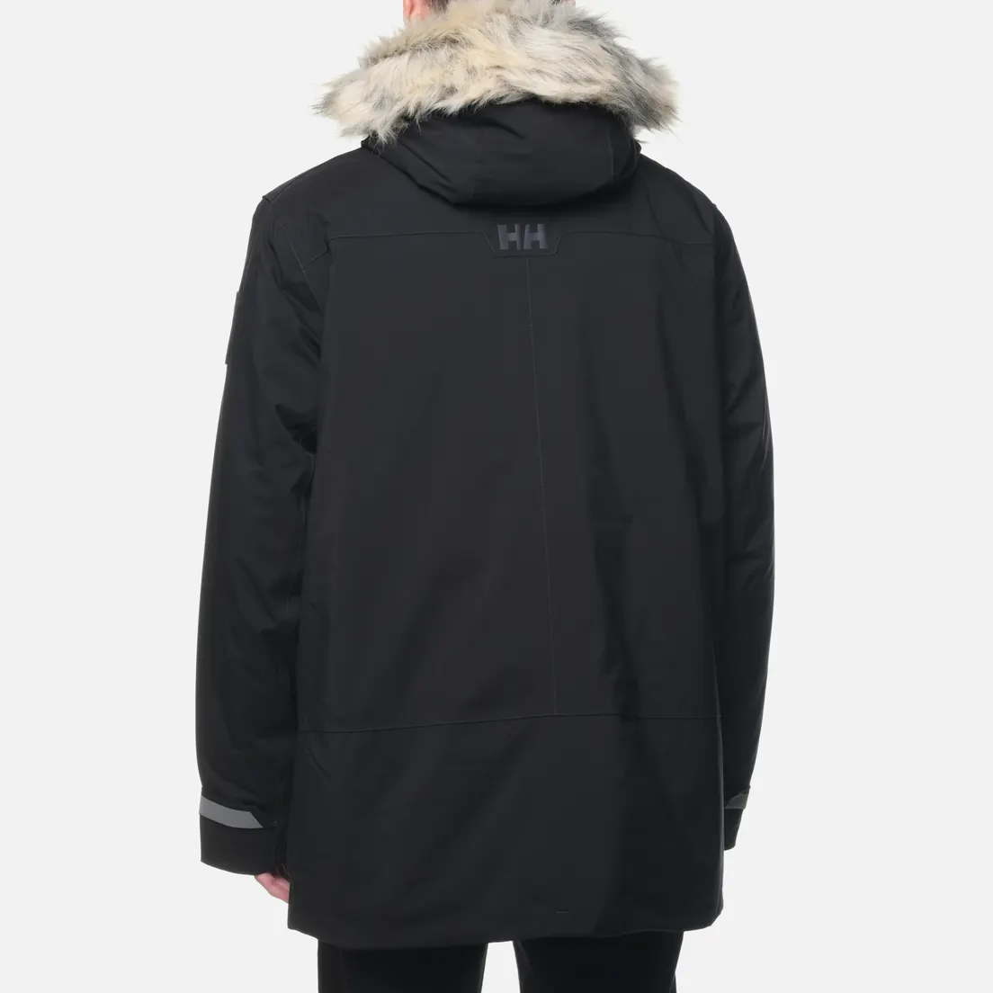 Helly Hansen Мужская куртка парка Reine Winter