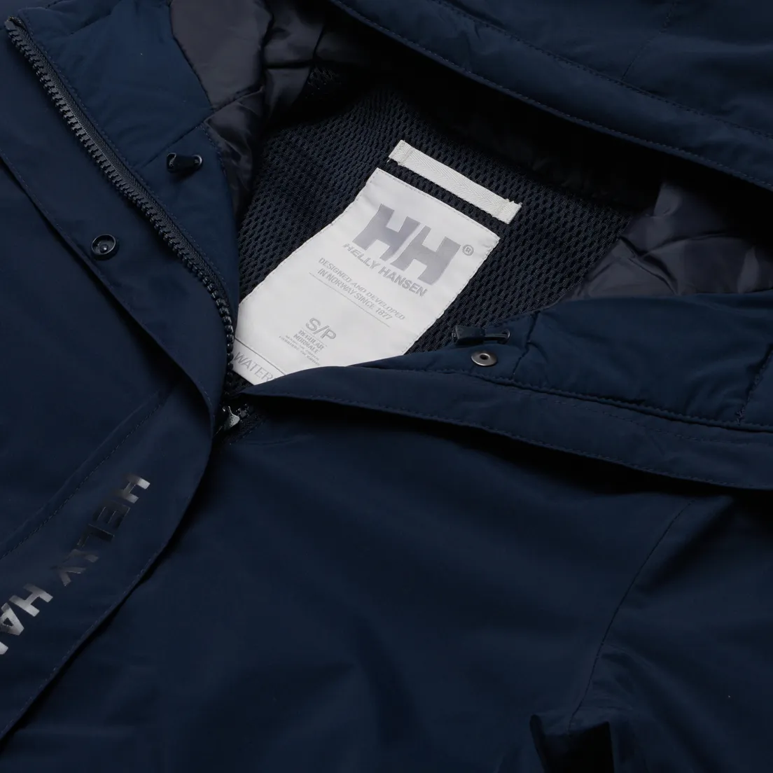 Helly Hansen Женская куртка парка RWB Insulated Transition