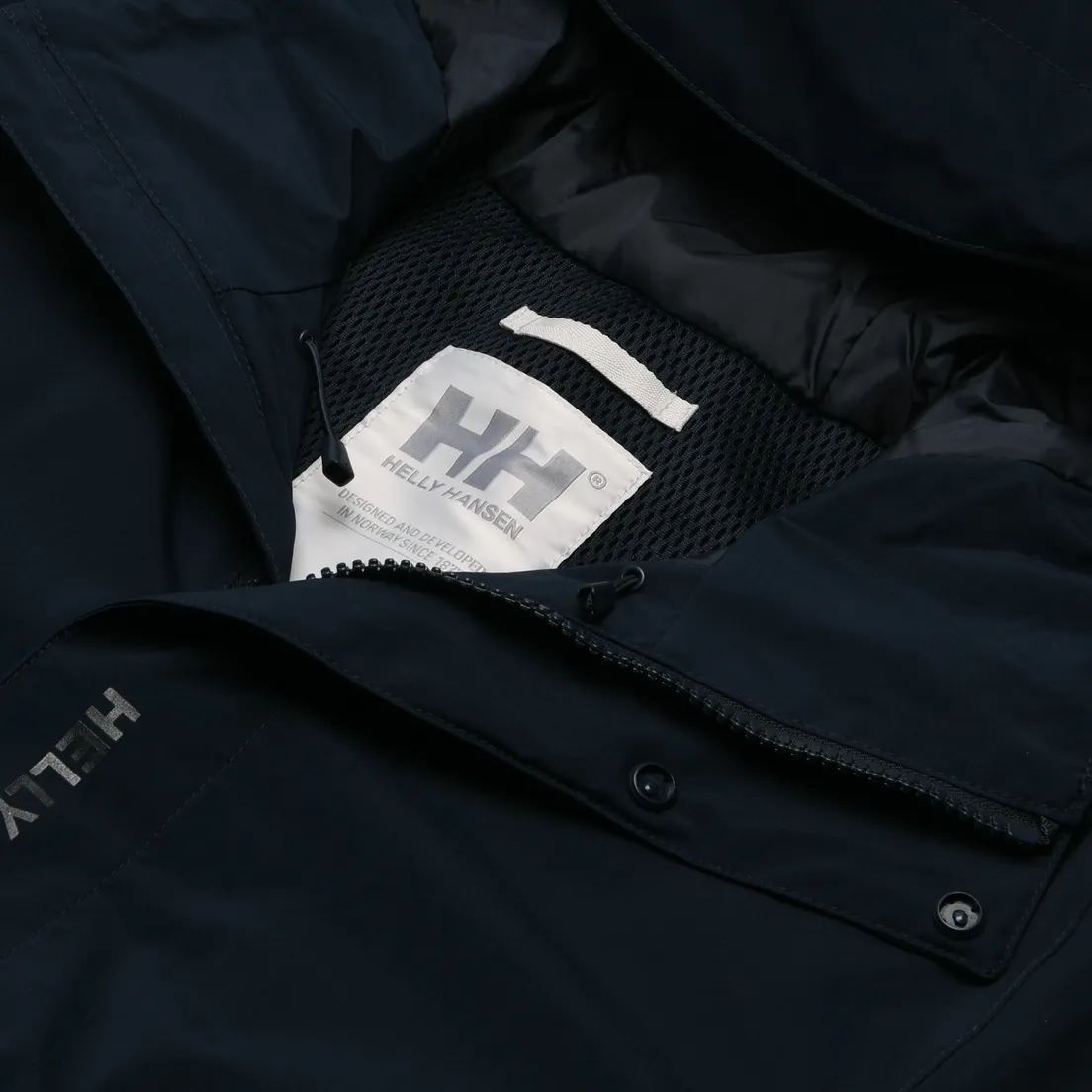 Helly Hansen Мужская куртка парка RWB Transition
