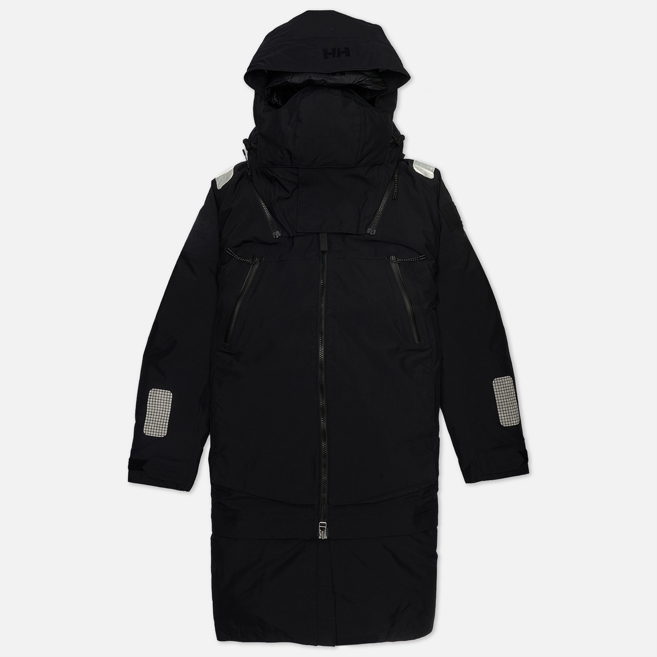 Мужская куртка парка Helly Hansen HH Archive 3 In 1 Modular, 53669-990