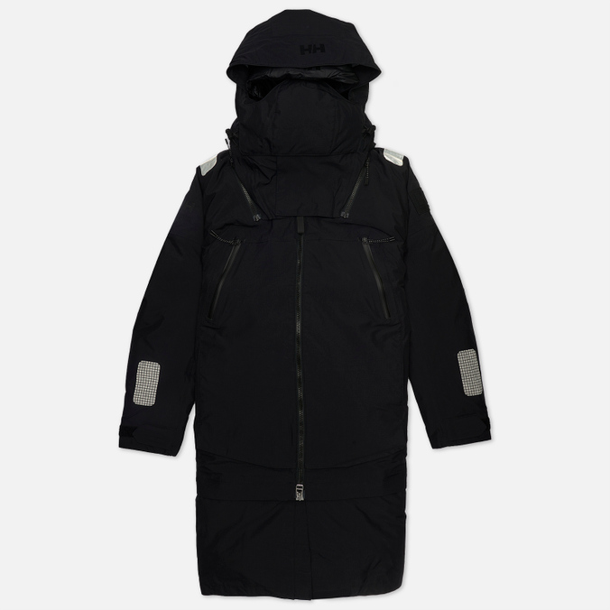 Мужская куртка парка Helly Hansen, цвет чёрный, размер M 53669-990 HH Archive 3 In 1 Modular - фото 1
