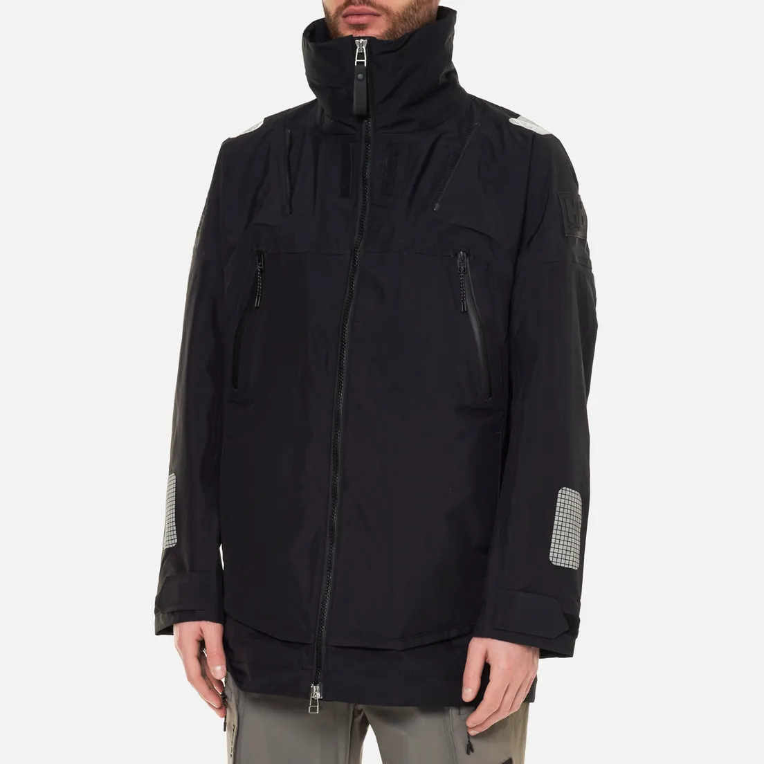 Helly Hansen Мужская куртка парка HH Archive 3 In 1 Modular