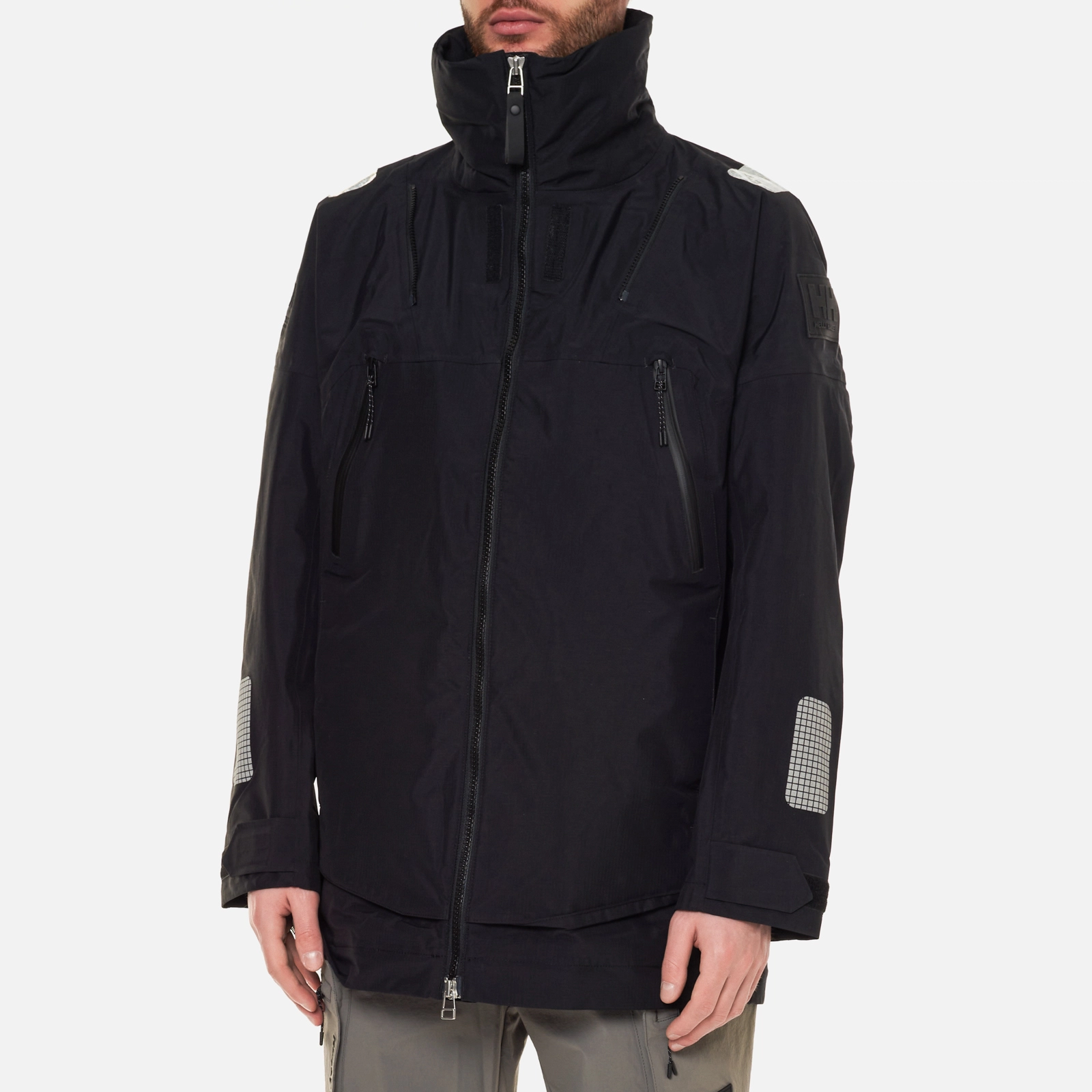 Мужская куртка парка Helly Hansen HH Archive 3 In 1 Modular, 53669-990