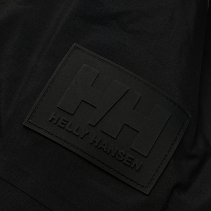 Мужская куртка парка Helly Hansen, цвет чёрный, размер M 53669-990 HH Archive 3 In 1 Modular - фото 4