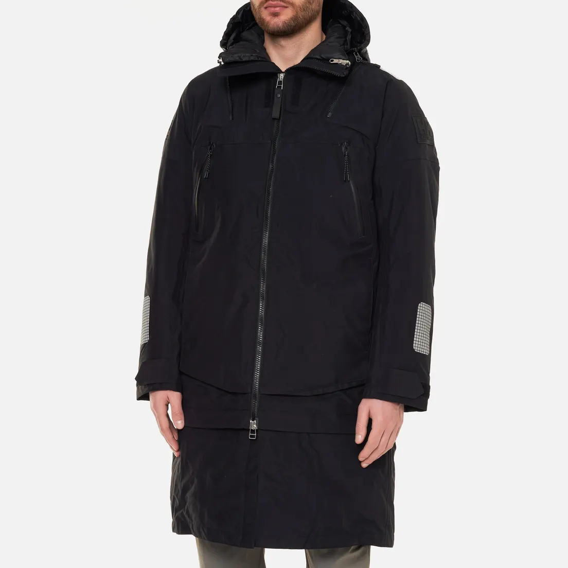 Helly Hansen Мужская куртка парка HH Archive 3 In 1 Modular