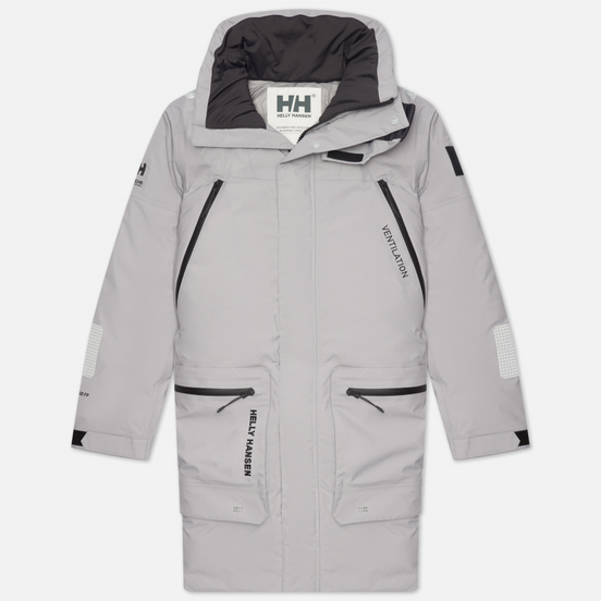 Мужская куртка парка Helly Hansen HH Archive Insulator Flow Matt Ripstop Penguin
