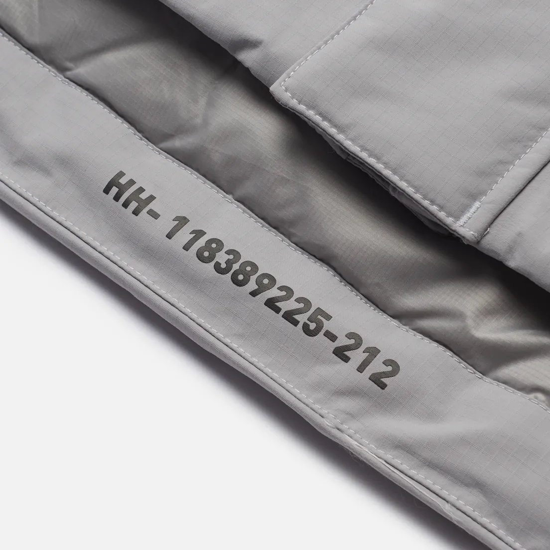 Helly Hansen Мужская куртка парка HH Archive Insulator Flow Matt Ripstop