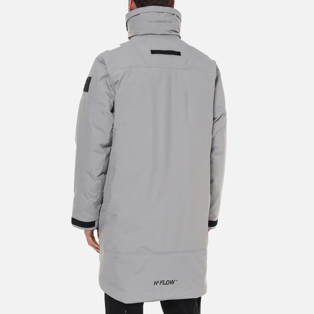 Helly Hansen Мужская куртка парка HH Archive Insulator Flow Matt Ripstop