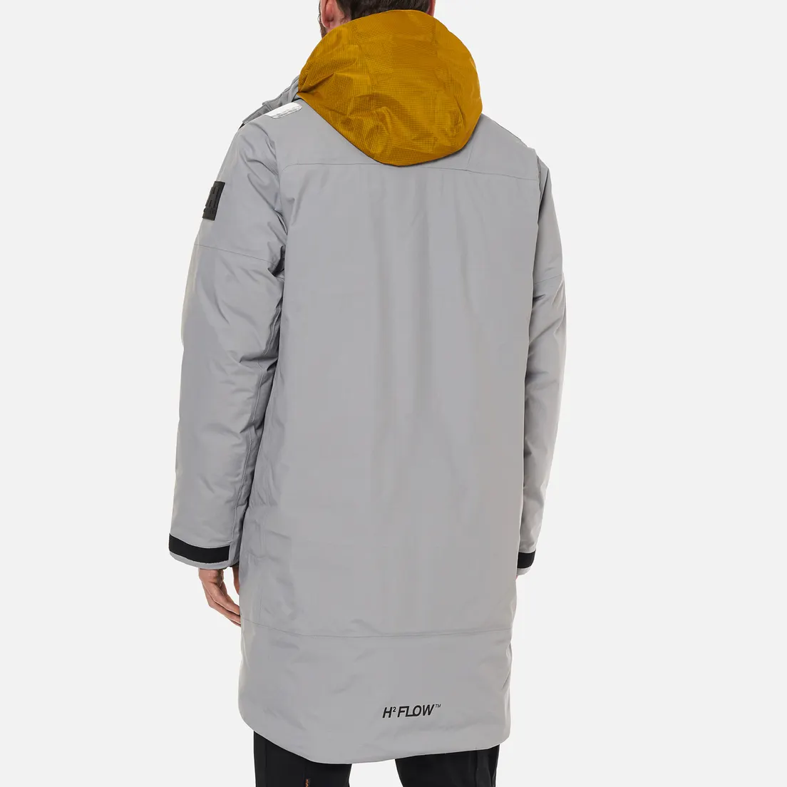 Helly Hansen Мужская куртка парка HH Archive Insulator Flow Matt Ripstop